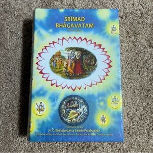 SRIMAD BHAGAVATAM FIRST CANTO by A. C. Bhaktivedanta Prabhupada